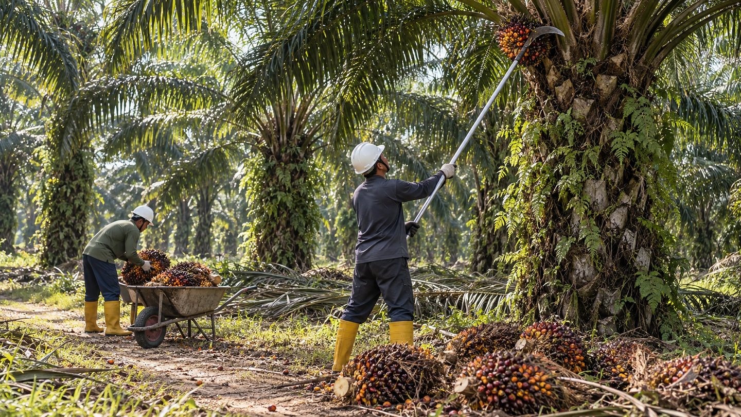 MyPalm Plantation