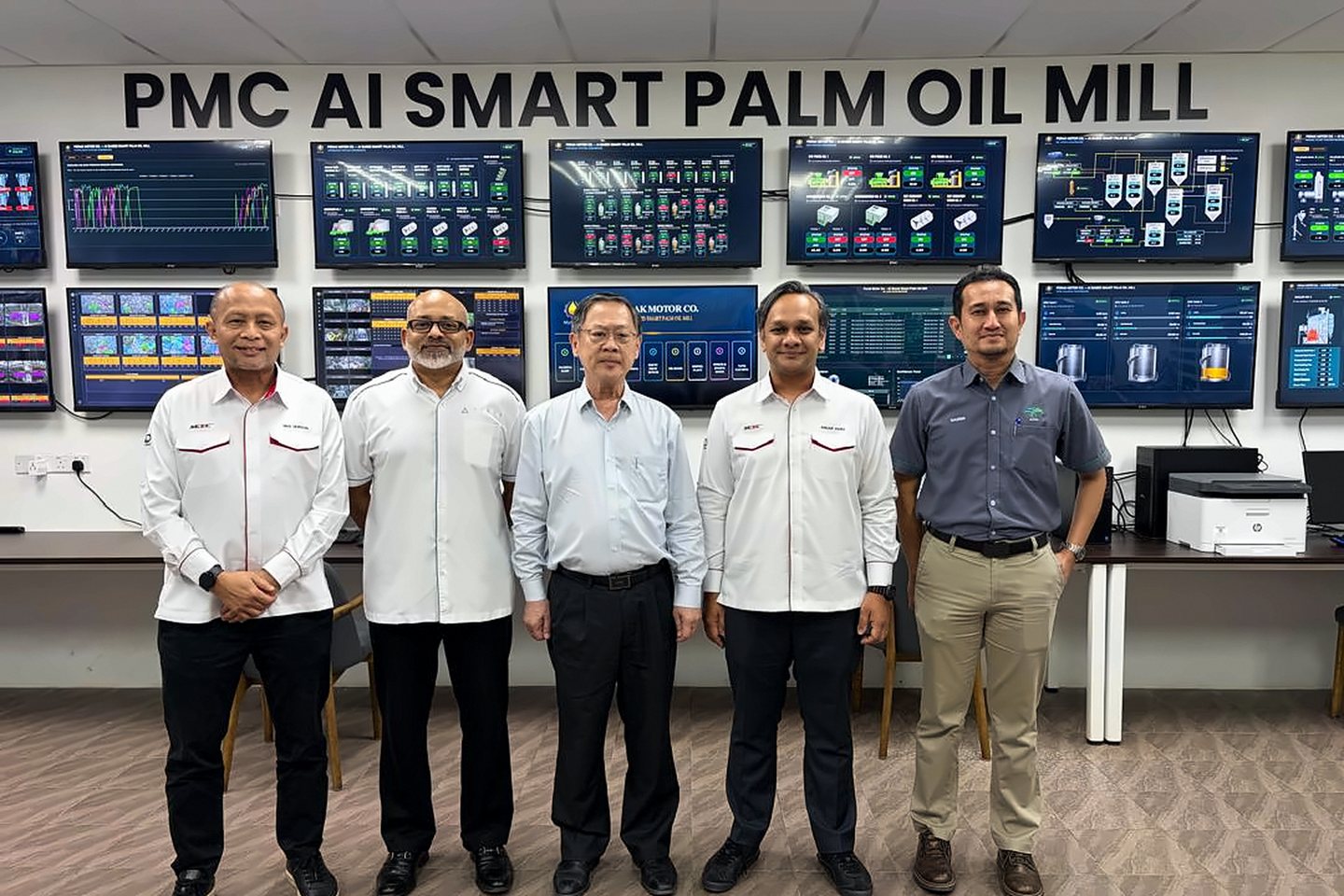 Perak Motor Co. (PMC Oil Mill)