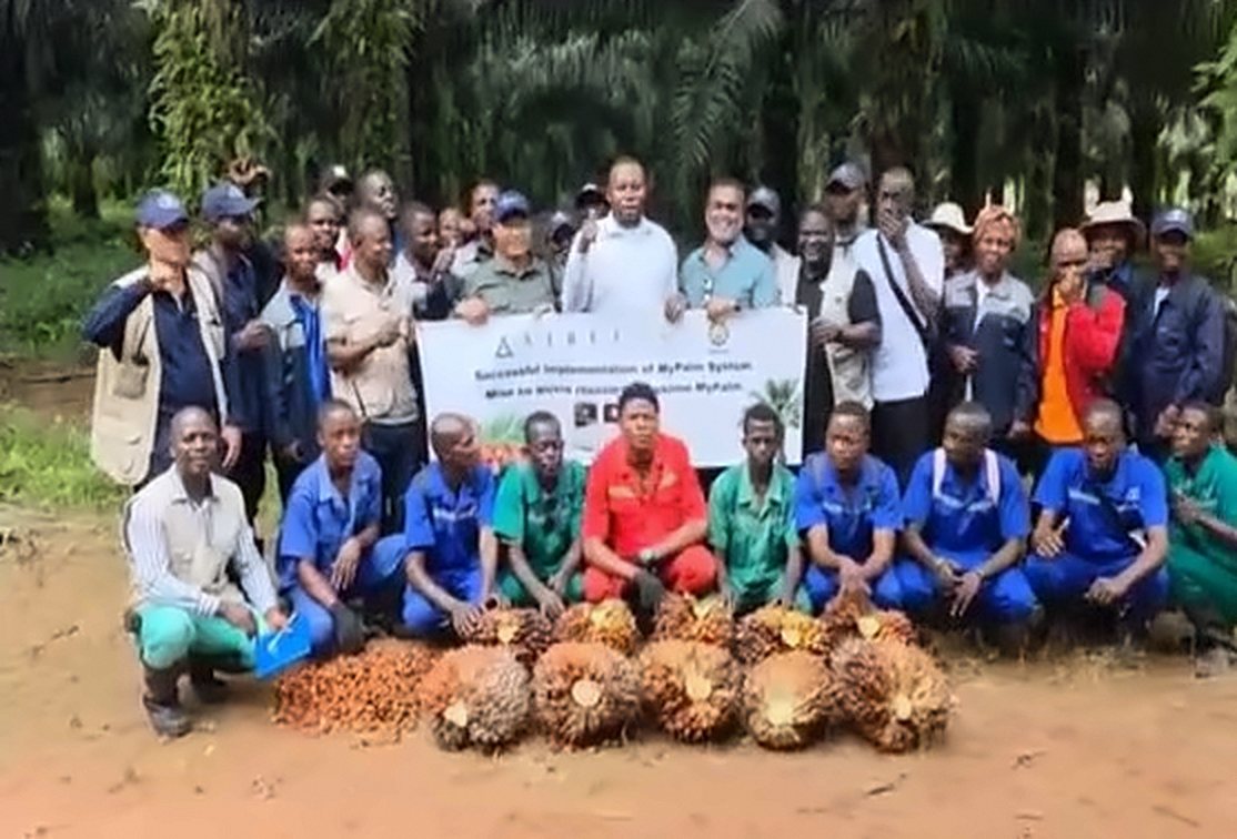 Plantations et Huileries du Congo (PHC)