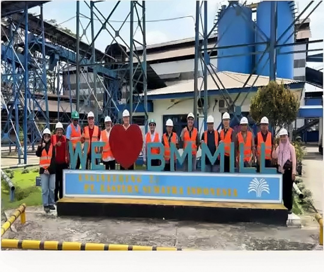 PT Eastern Sumatra Indonesia (kumpulan SIPEF)